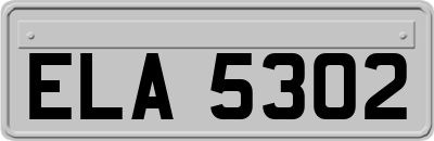 ELA5302