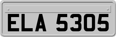 ELA5305