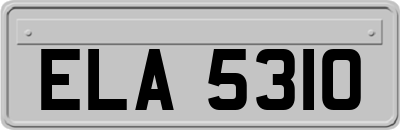 ELA5310