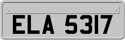 ELA5317