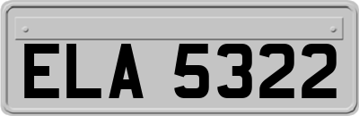 ELA5322