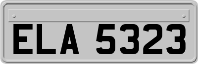 ELA5323