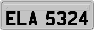ELA5324