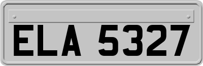 ELA5327