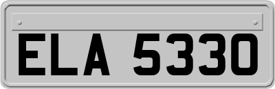 ELA5330
