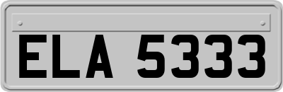 ELA5333