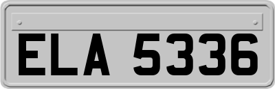 ELA5336