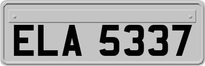 ELA5337