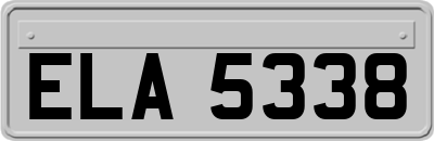 ELA5338