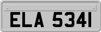ELA5341