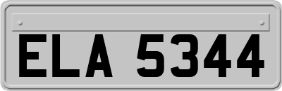 ELA5344