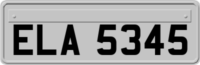 ELA5345