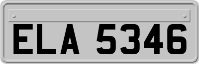 ELA5346