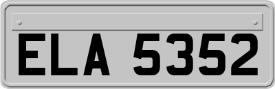 ELA5352