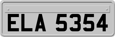 ELA5354