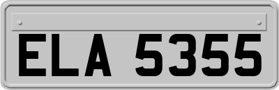 ELA5355