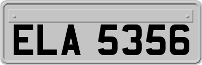 ELA5356