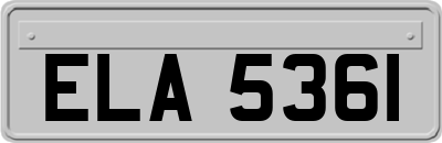 ELA5361