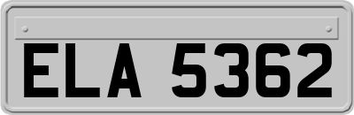 ELA5362