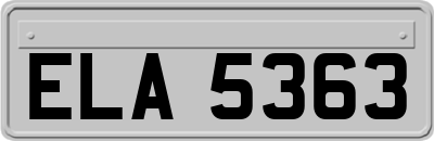 ELA5363