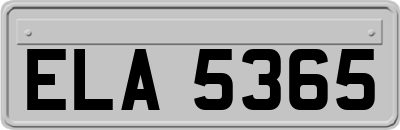 ELA5365