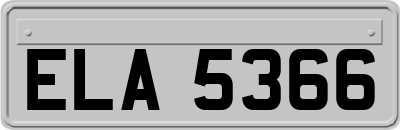 ELA5366