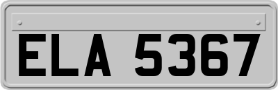 ELA5367
