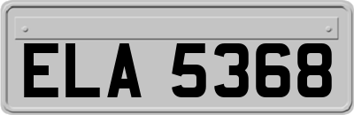 ELA5368