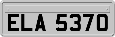 ELA5370