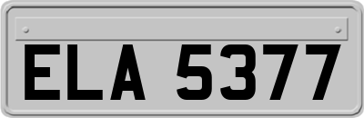 ELA5377