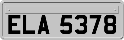 ELA5378