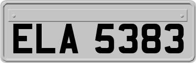 ELA5383