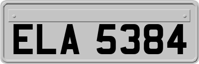 ELA5384