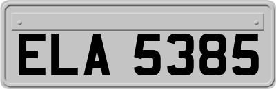 ELA5385