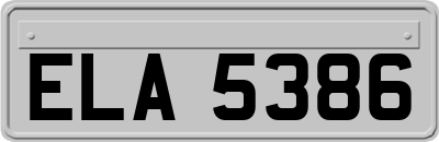 ELA5386