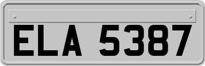 ELA5387