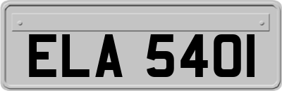 ELA5401