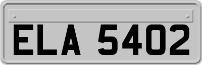 ELA5402