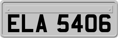 ELA5406