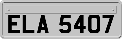 ELA5407