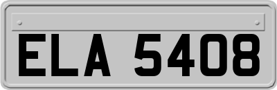 ELA5408