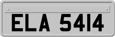 ELA5414