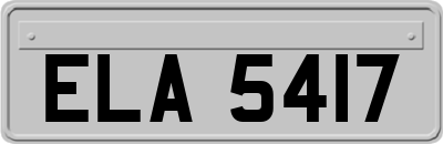 ELA5417