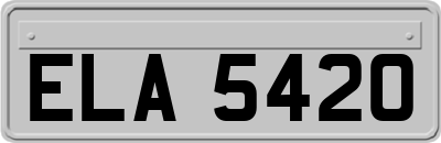 ELA5420
