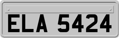 ELA5424