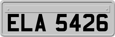 ELA5426