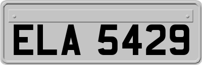 ELA5429