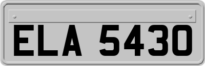 ELA5430