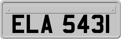 ELA5431