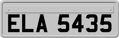 ELA5435